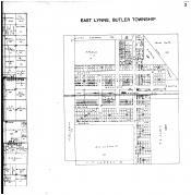 Butler Township, East Lynne -  Right, Vermilion County 1907
